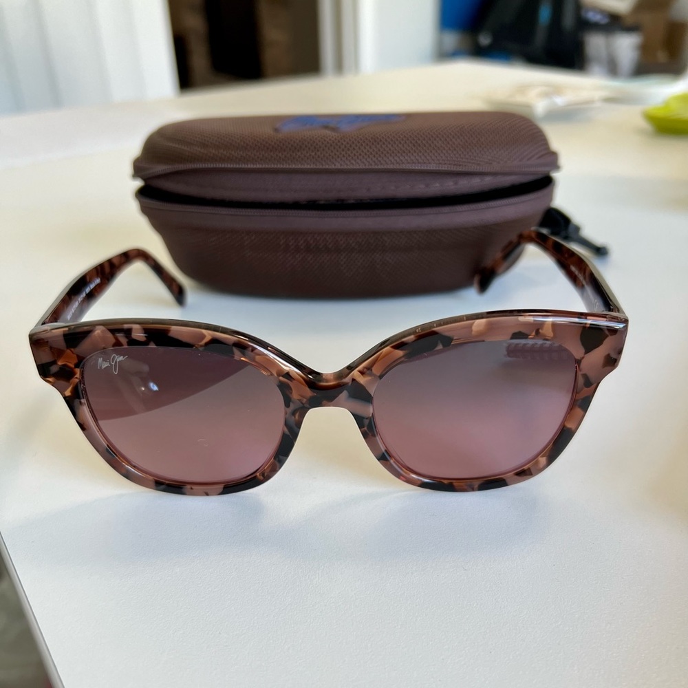 Maui Jim Honey Girl Sunglasses